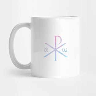 Chi Rho Mug